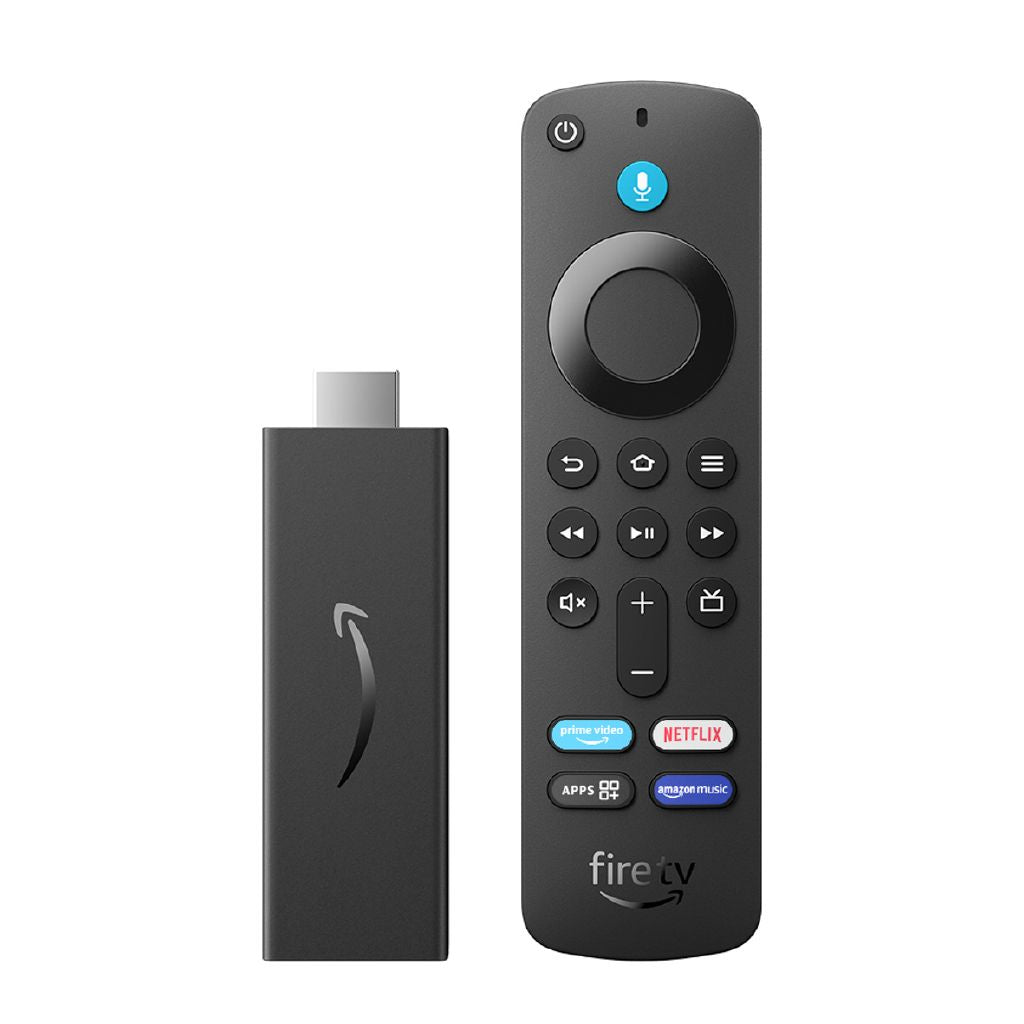 Amazon Fire TV Stick HD: Smart Streaming Media Player with Alexa Remote