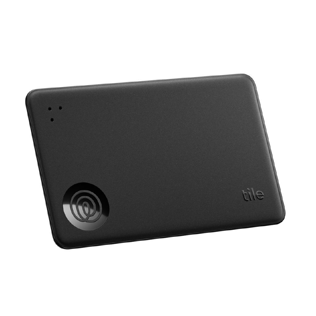 Life360 Tile Slim Bluetooth Tracker: Ultra-Thin, Wallet-Sized, Long Battery, Water Resistant