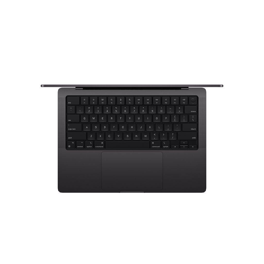 Apple MacBook Pro 14-inch M4, 24GB RAM, 1TB SSD, Space Black