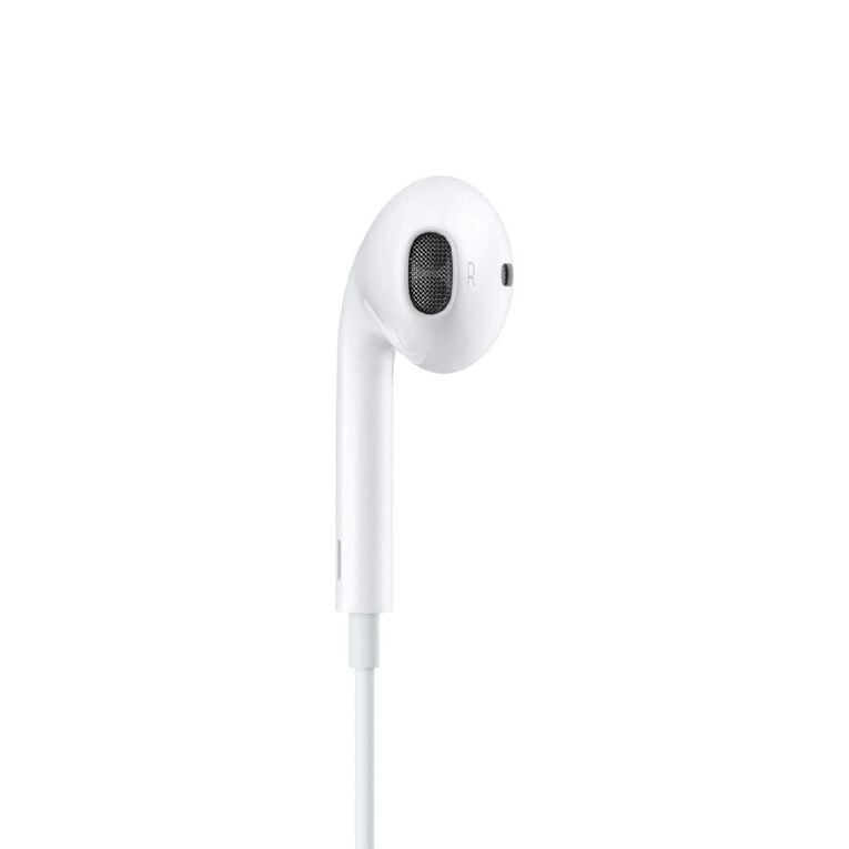 Apple EarPods Wired Headphones with 3.5mm Plug, Remote, Mic, Deep Bass