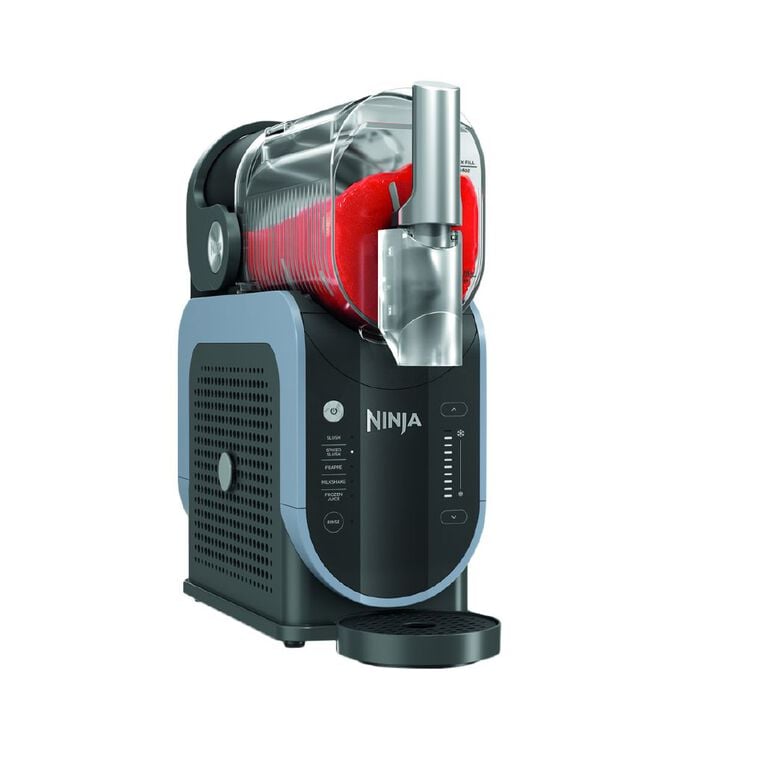 Ninja SLUSHi Professional Frozen Drink Maker: RapidChill, No Ice, Custom Texture Control