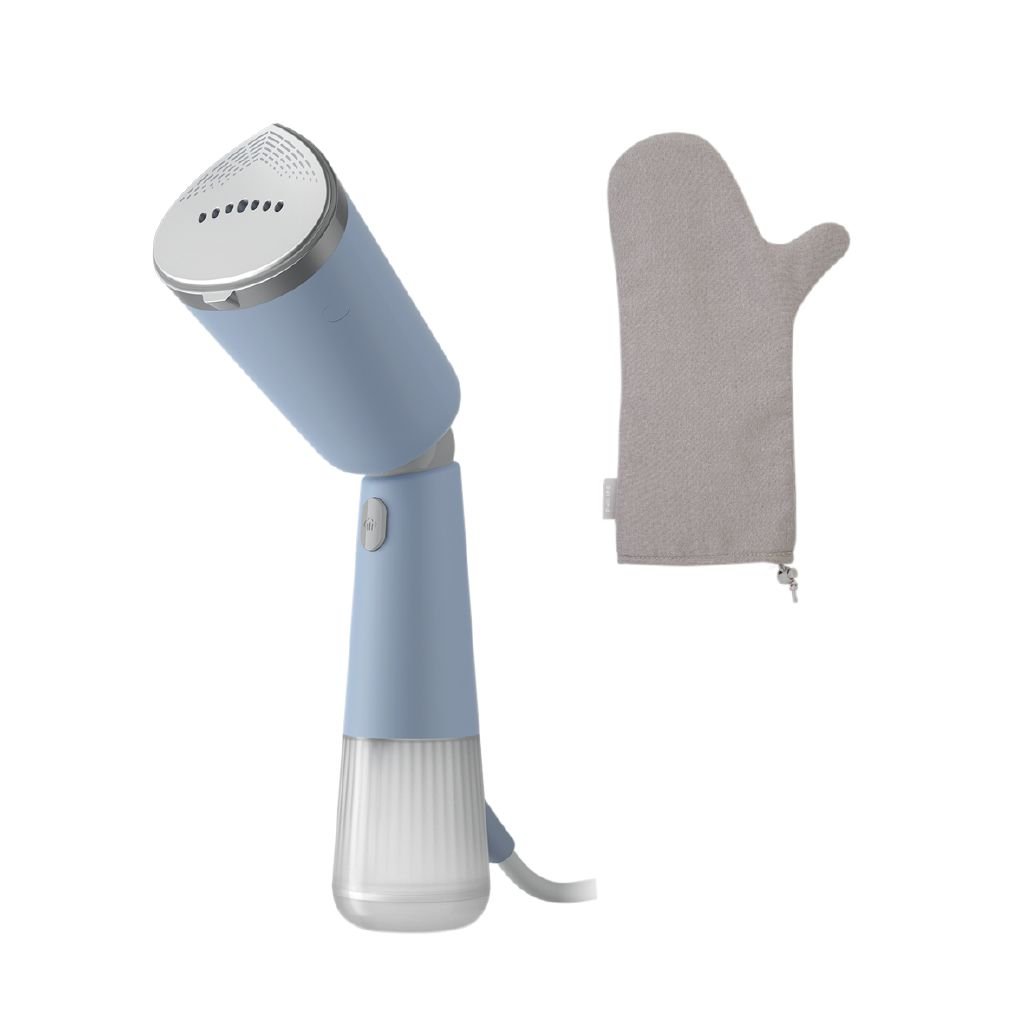 Philips 5000 Series Handheld Garment Steamer: Fast De-Wrinkle, Portable, Gentle Clothes Care
