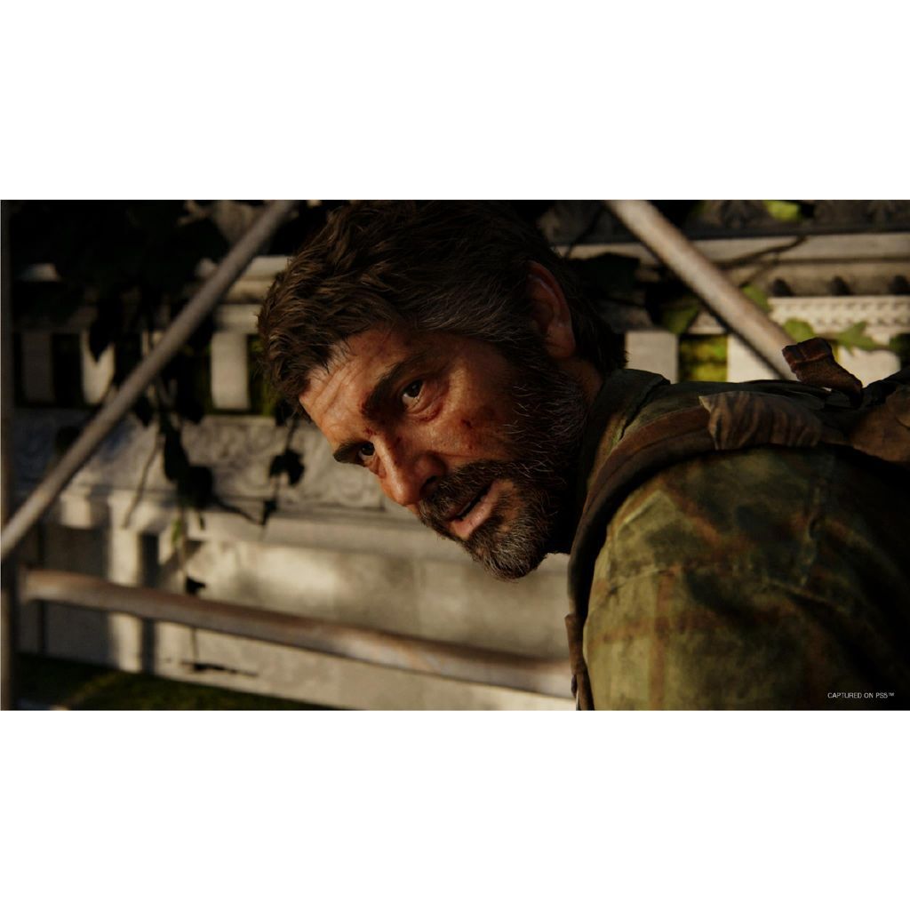 PS5 The Last Of Us Part I Remake - Enhanced Visuals, Haptic, 3D Audio