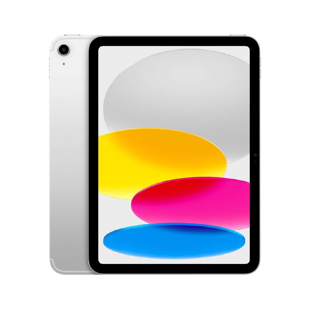 Apple iPad 11-inch WiFi Tablet: A16 Bionic Chip, 128GB Storage, Silver