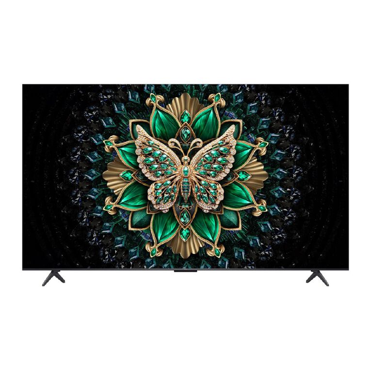 TCL 55 Inch C6K QD-Mini LED 4K 144Hz Google TV