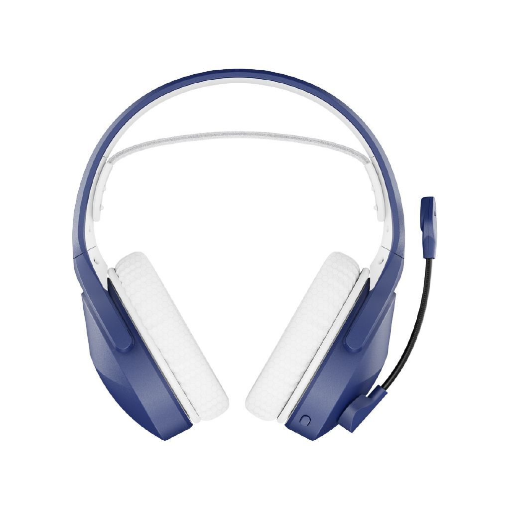 HyperX Cloud Jet Wireless Gaming Headset Blue - Dual Connectivity, Long Battery Life