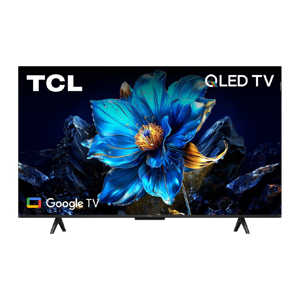 TCL 43-inch P7K QLED 4K Google TV: Vivid QLED Display, Smart Features