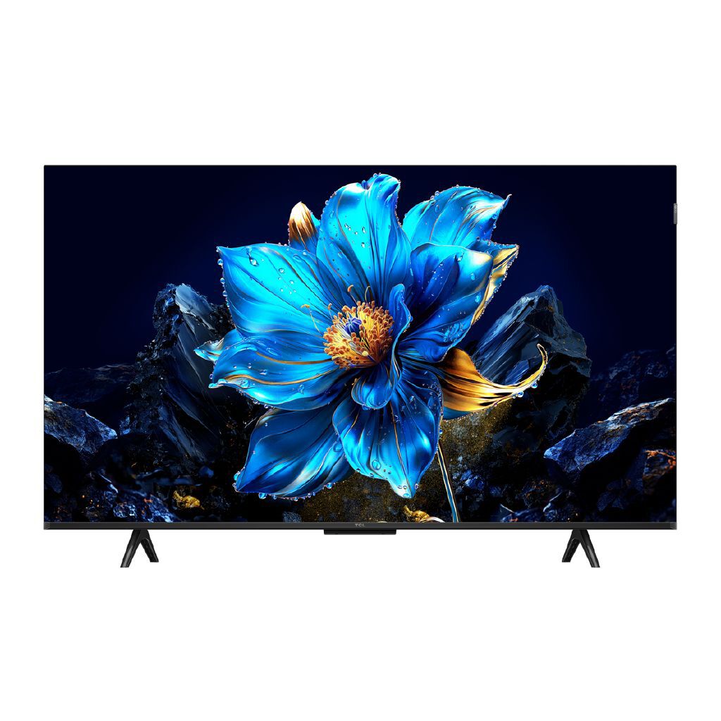 TCL 43-inch P7K QLED 4K Google TV: Vivid QLED Display, Smart Features
