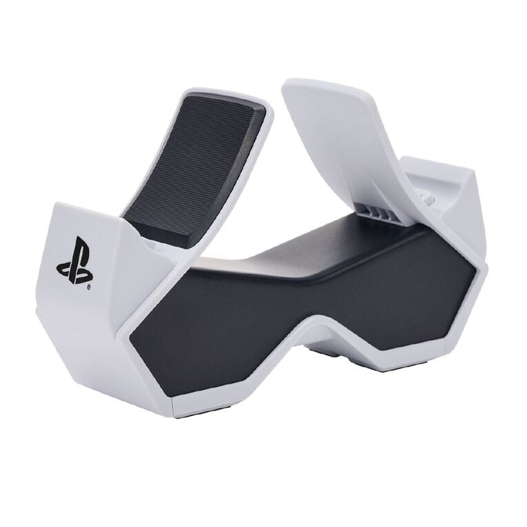PowerA PS5 DualSense Controller Twin Charging Station & Display Dock