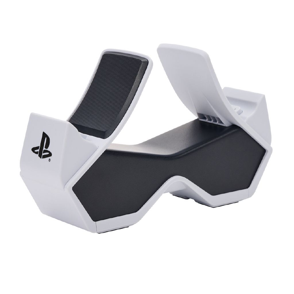 PowerA PS5 DualSense Edge Twin Controller Charging Station Dock