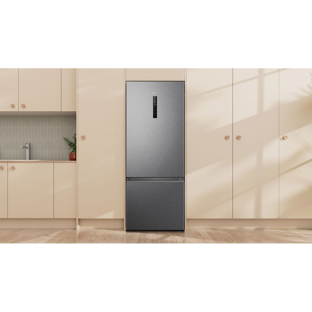 Haier 334L Satina Bottom Mount Refrigerator with Multi-Zone Air Cooling