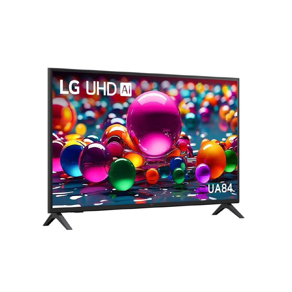 LG 43-inch UA8450 AI 4K UHD Smart TV, HDR10 Pro Display