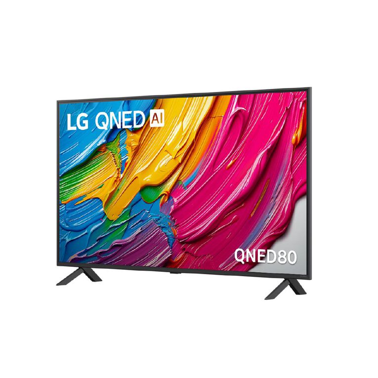 LG 50 Inch QNED80A AI LED UHD 4K Smart TV