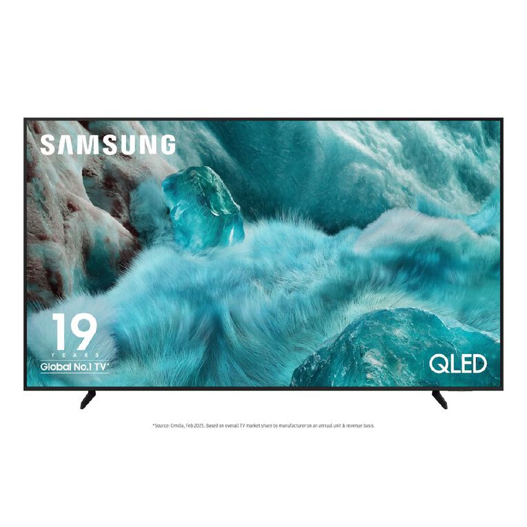 Samsung 50 Inch Q7F QLED 4K Vision AI Smart TV
