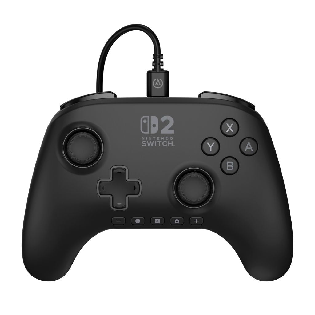 PowerA Advanced Wired Controller for Nintendo Switch 2 - Ultimate Gaming Experience