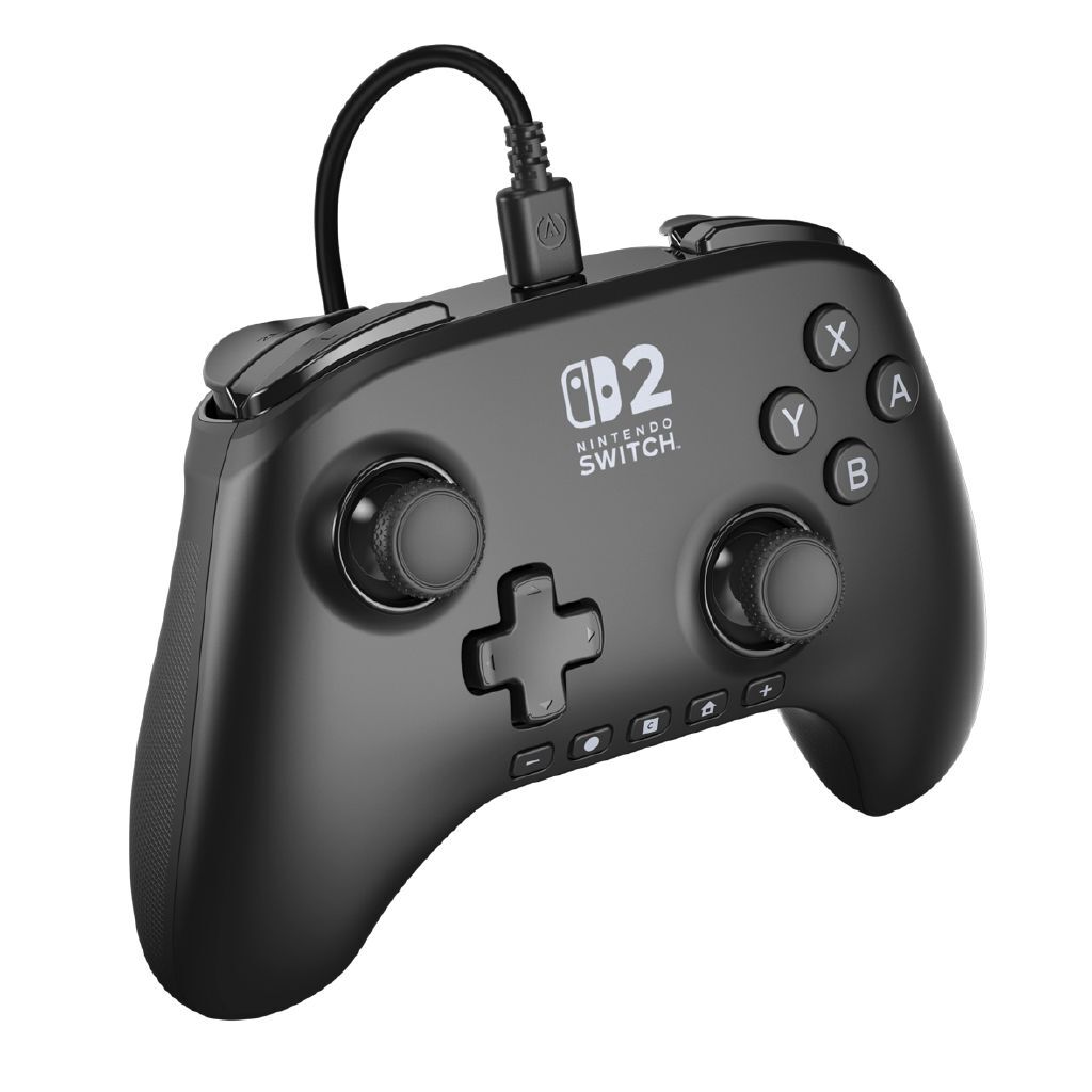 PowerA Advanced Wired Controller for Nintendo Switch 2 - Ultimate Gaming Experience