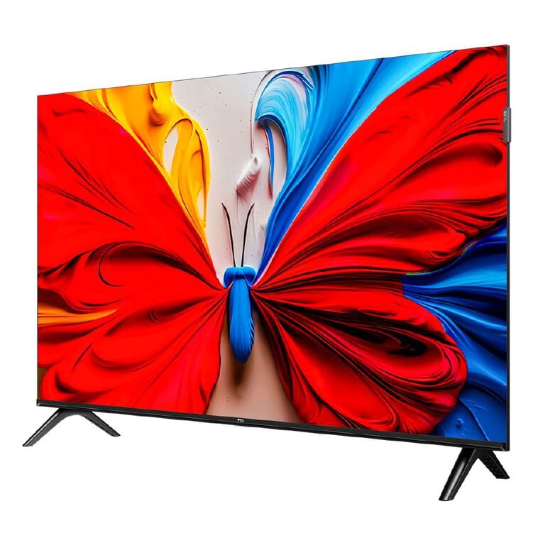 TCL 40-inch S5K QLED Full HD Android TV with Chromecast & Dolby Audio