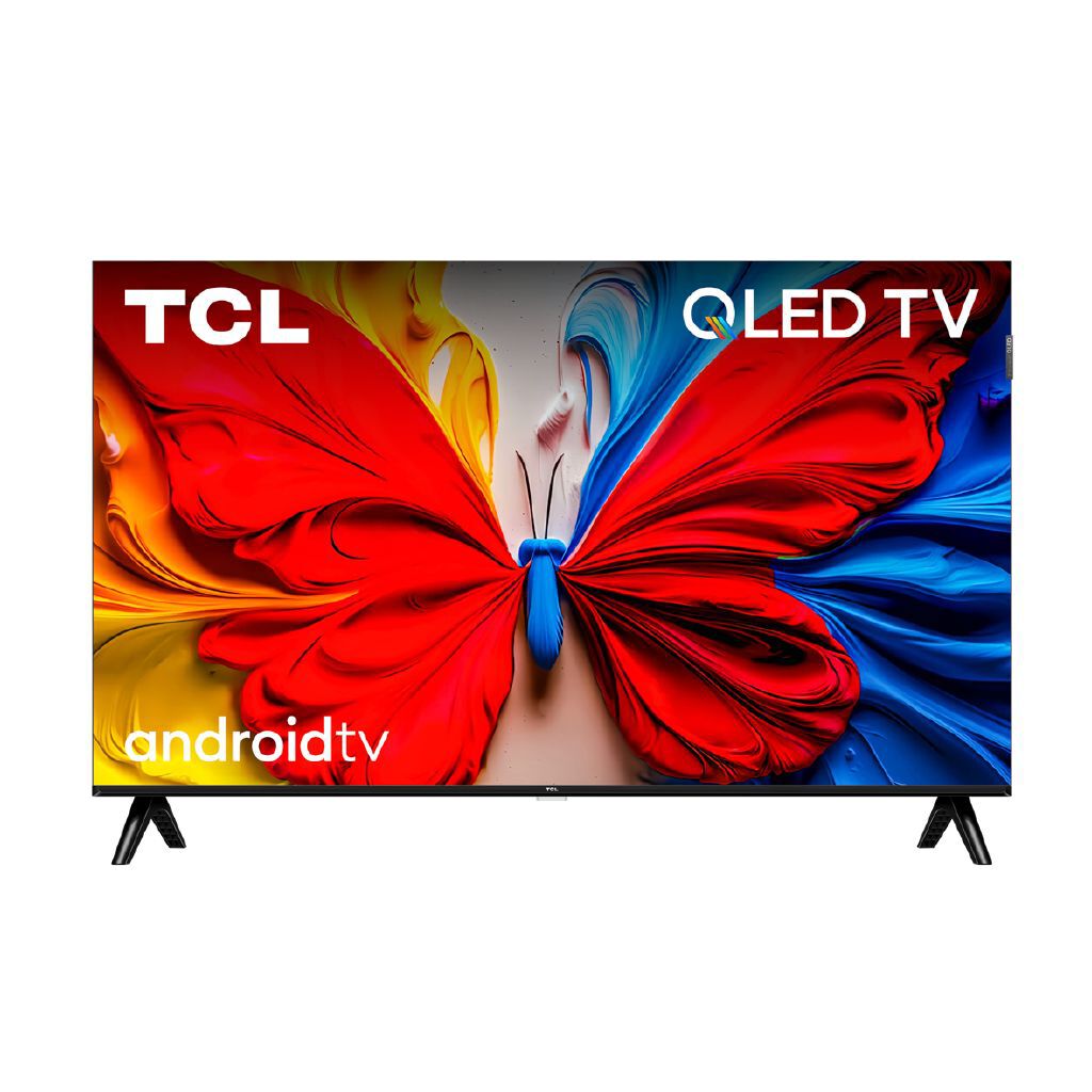 TCL 32-inch S5K QLED Full HD Android TV: Smart Entertainment with Chromecast