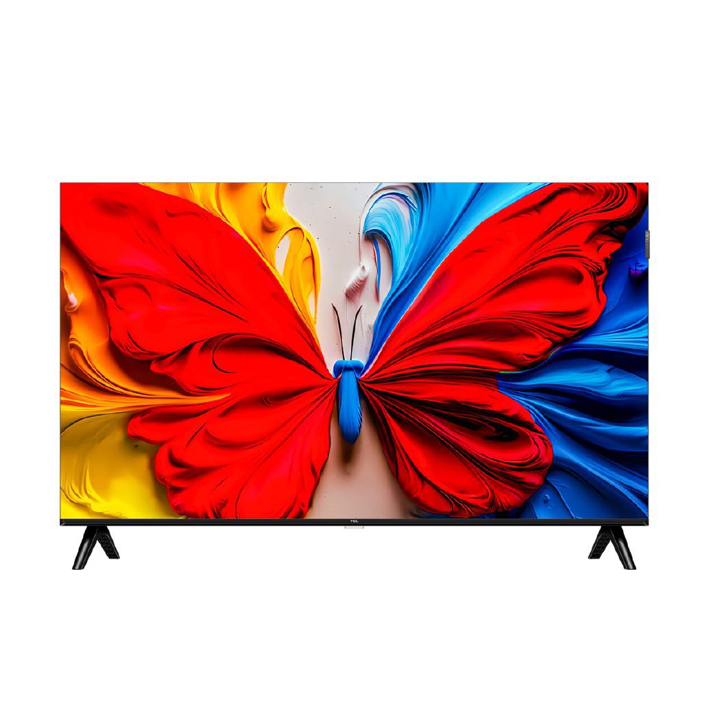 TCL 32-inch S5K QLED Full HD Android TV: Smart Entertainment with Chromecast