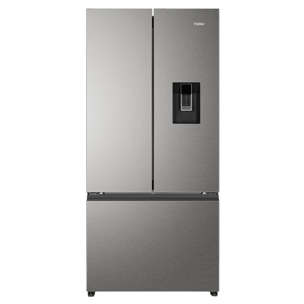 Haier 509L 500 Series French Door Refrigerator with Non-Plumbed Water Dispenser