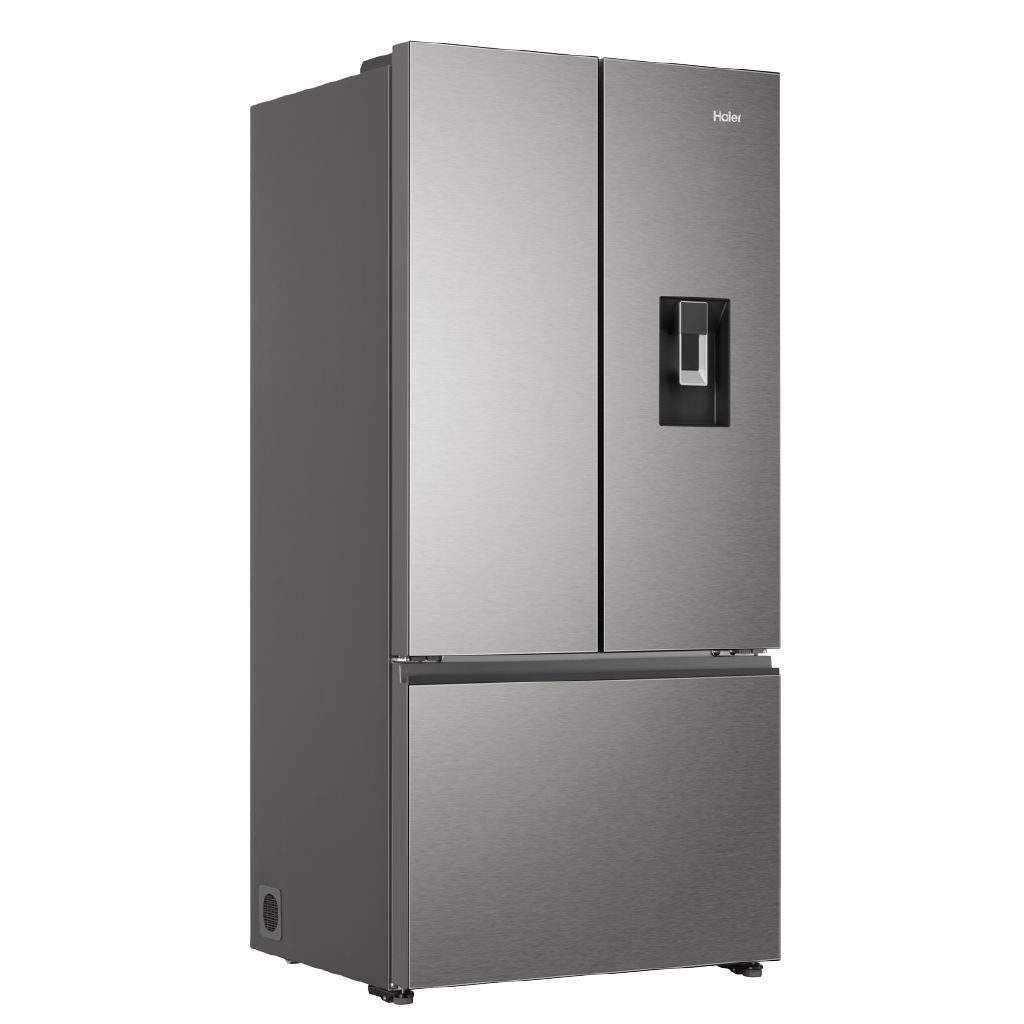Haier 509L 500 Series French Door Refrigerator with Non-Plumbed Water Dispenser