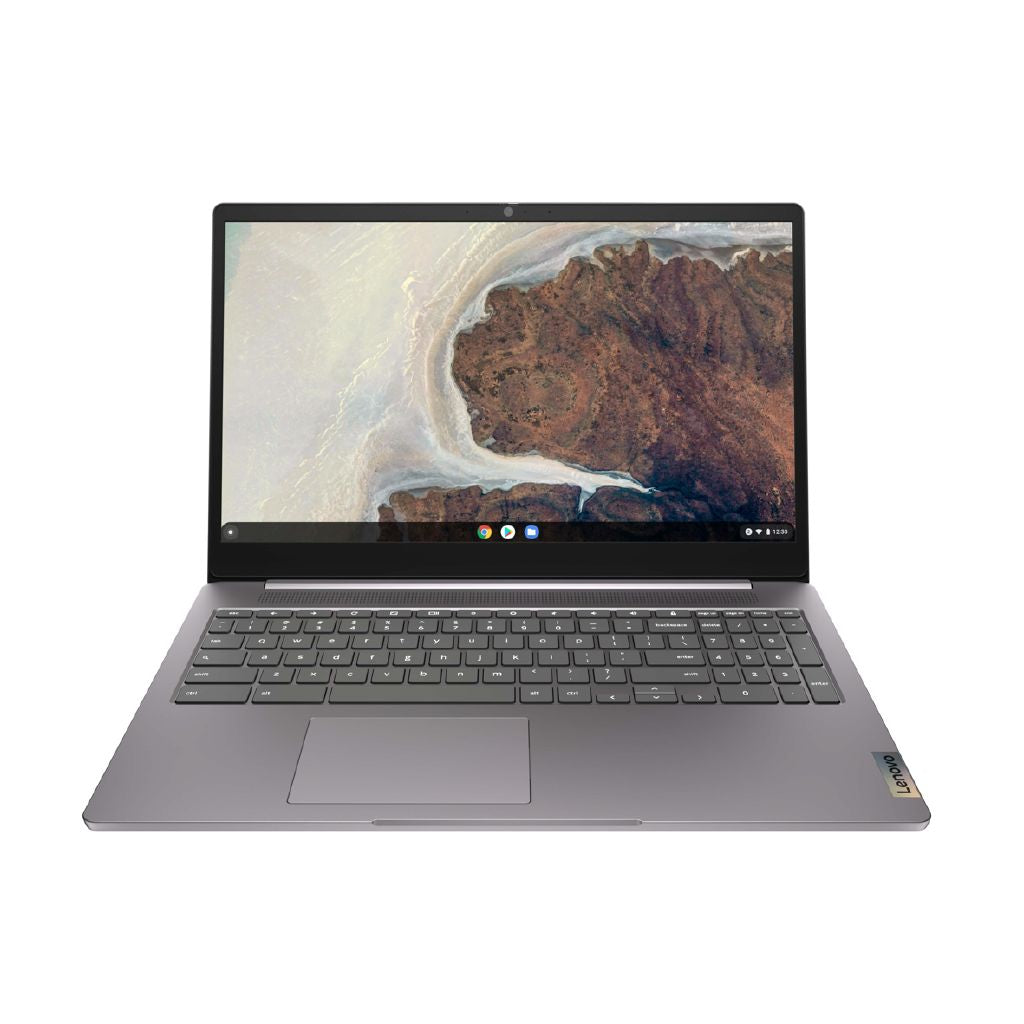 Lenovo IdeaPad 3i 15.6" FHD Touchscreen Chromebook: Celeron N4500, 8GB, 128GB