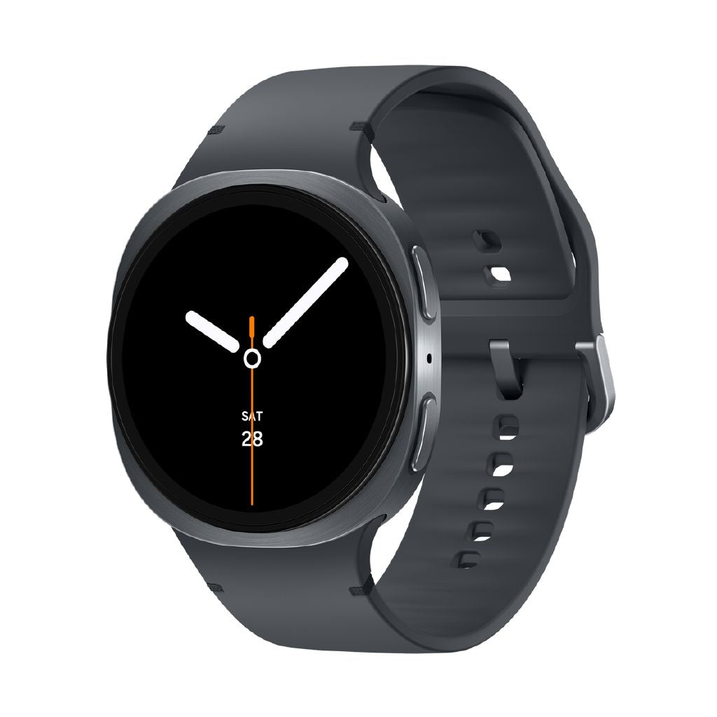Samsung Galaxy Watch8 44mm Bluetooth Smartwatch: Advanced AI, Holistic Health Tracking, Durable Design
