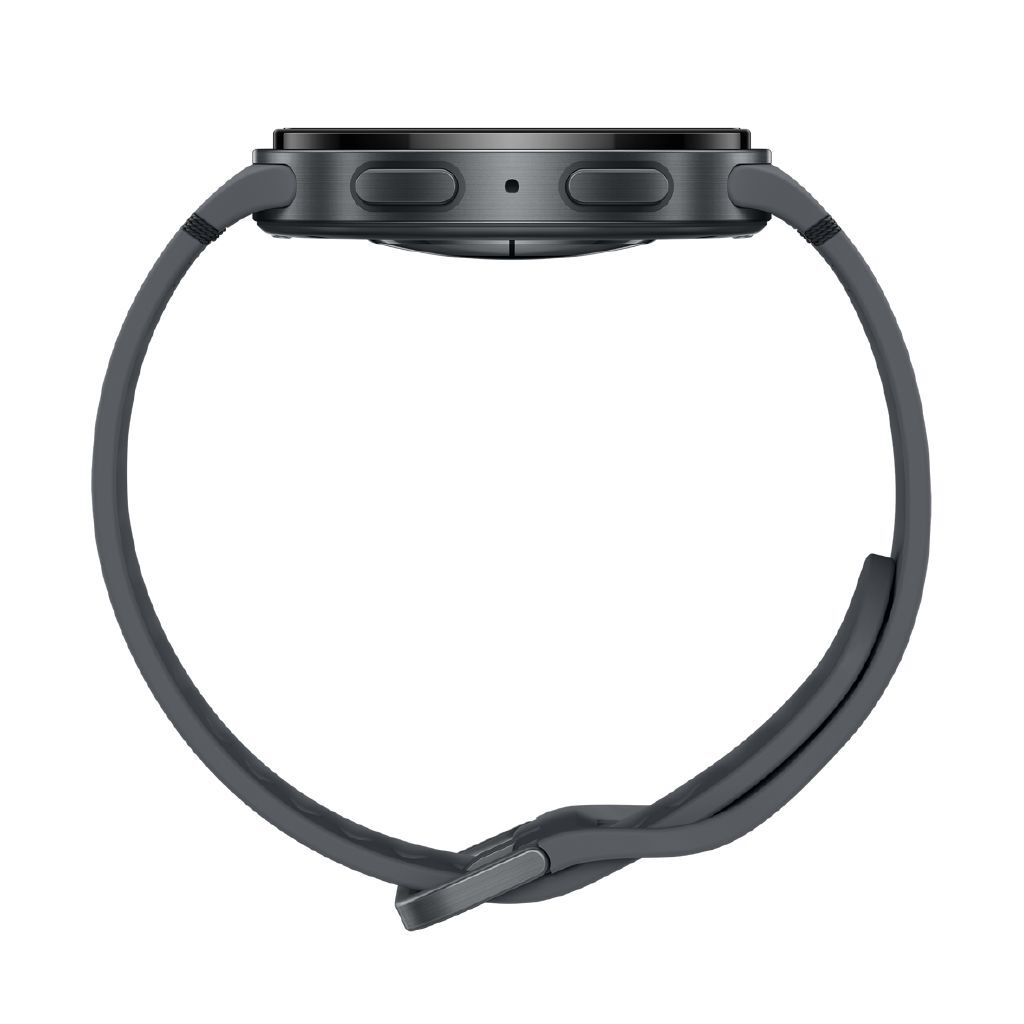 Samsung Galaxy Watch8 44mm Bluetooth Smartwatch: Advanced Health Tracking & AI Assistant in Graphite