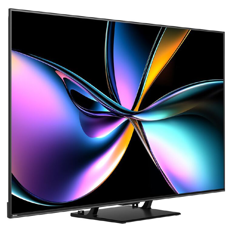 Hisense ULED MiniLED 55 Inch U7QNZ 4K QLED 165Hz Smart TV