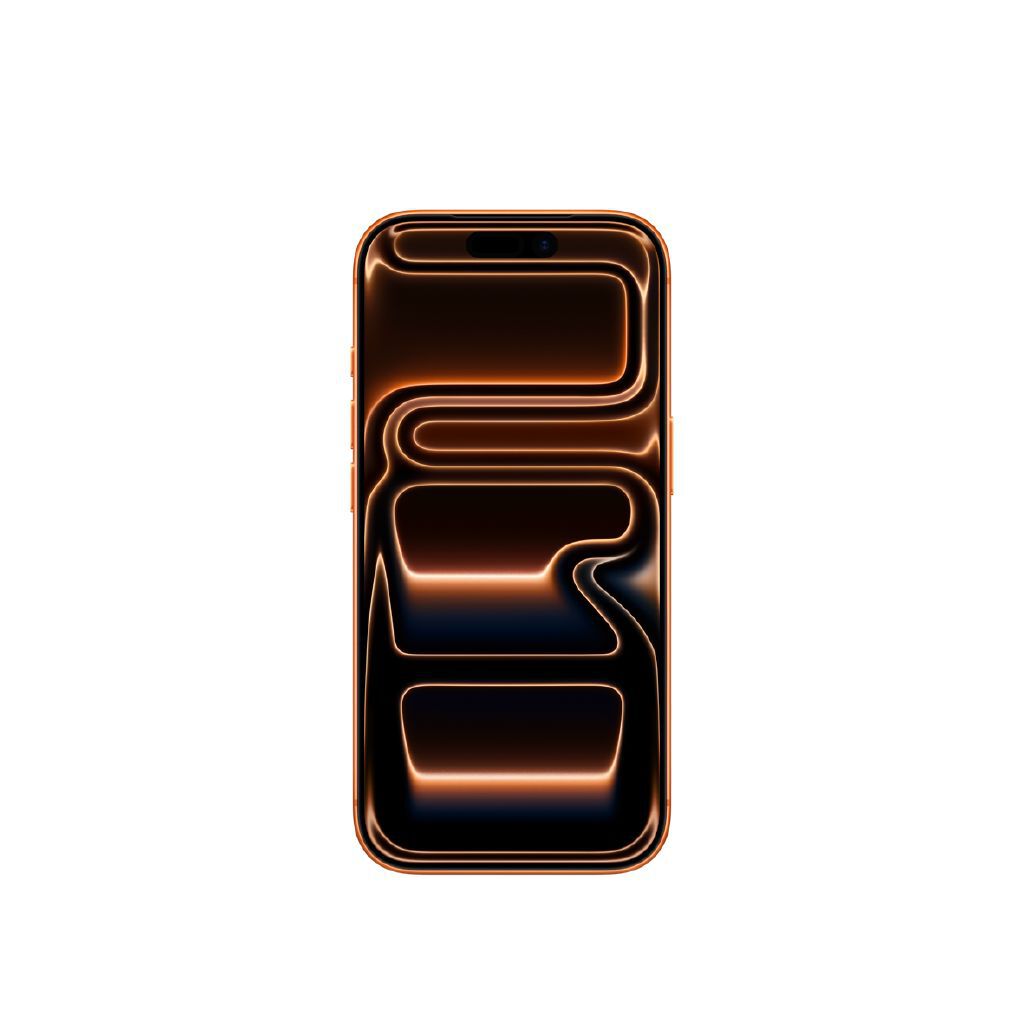 Apple iPhone 17 Pro 256GB Cosmic Orange: A19 Pro Chip, Super Retina XDR