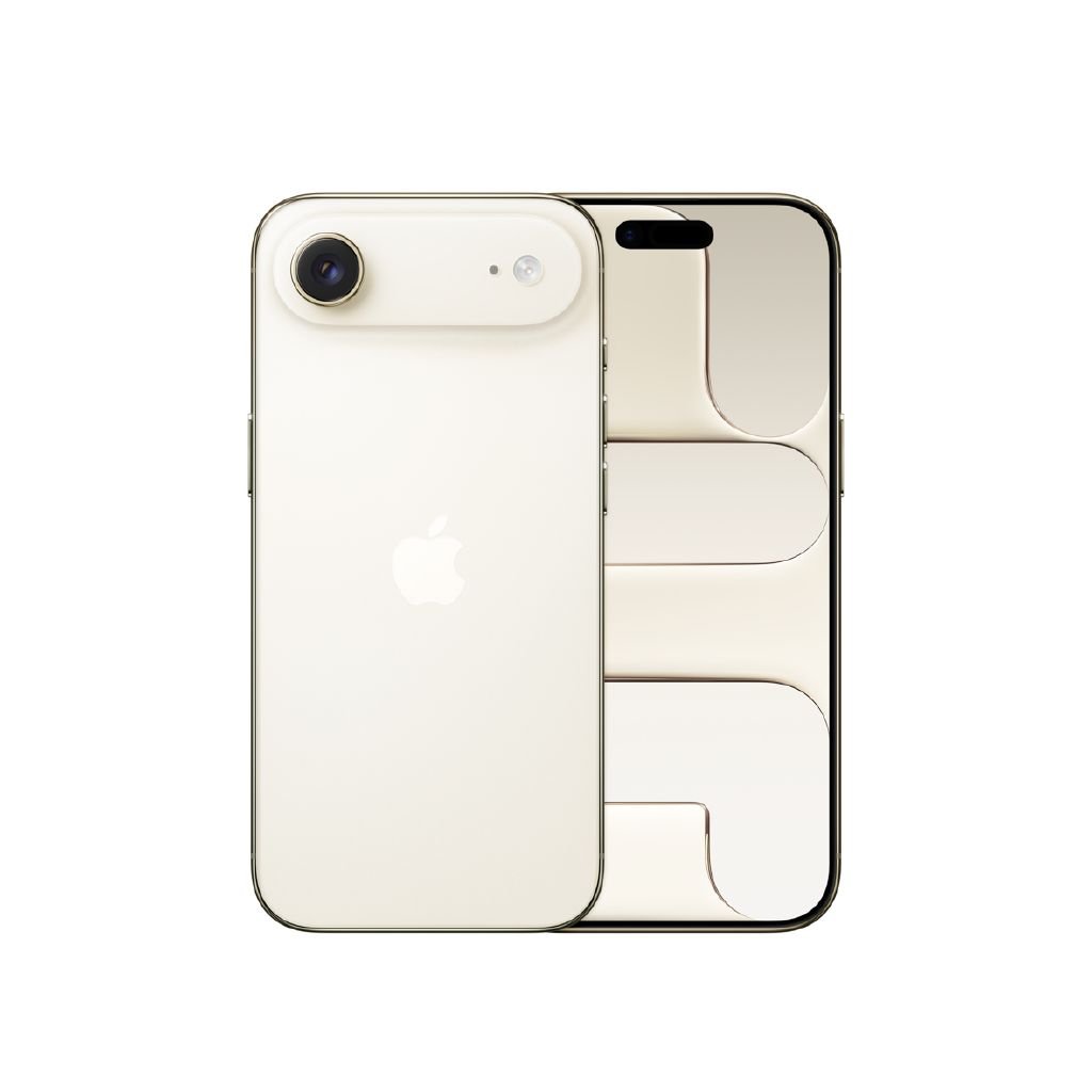 Apple iPhone Air 256GB Light Gold: Ultra-Thin, Durable, A19 Pro Chip
