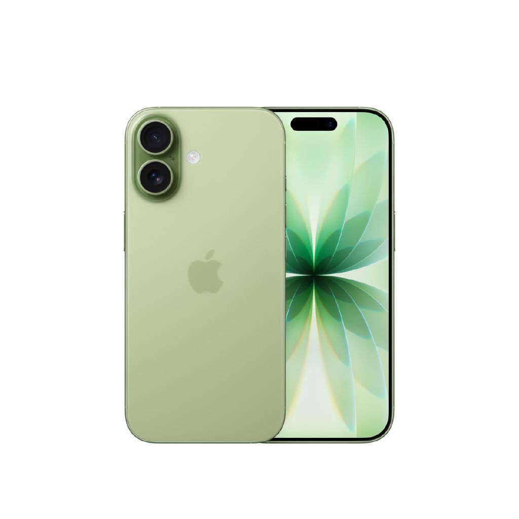 Apple iPhone 17 256GB Sage: Advanced Dual Fusion Camera, XDR Display, A19 Bionic