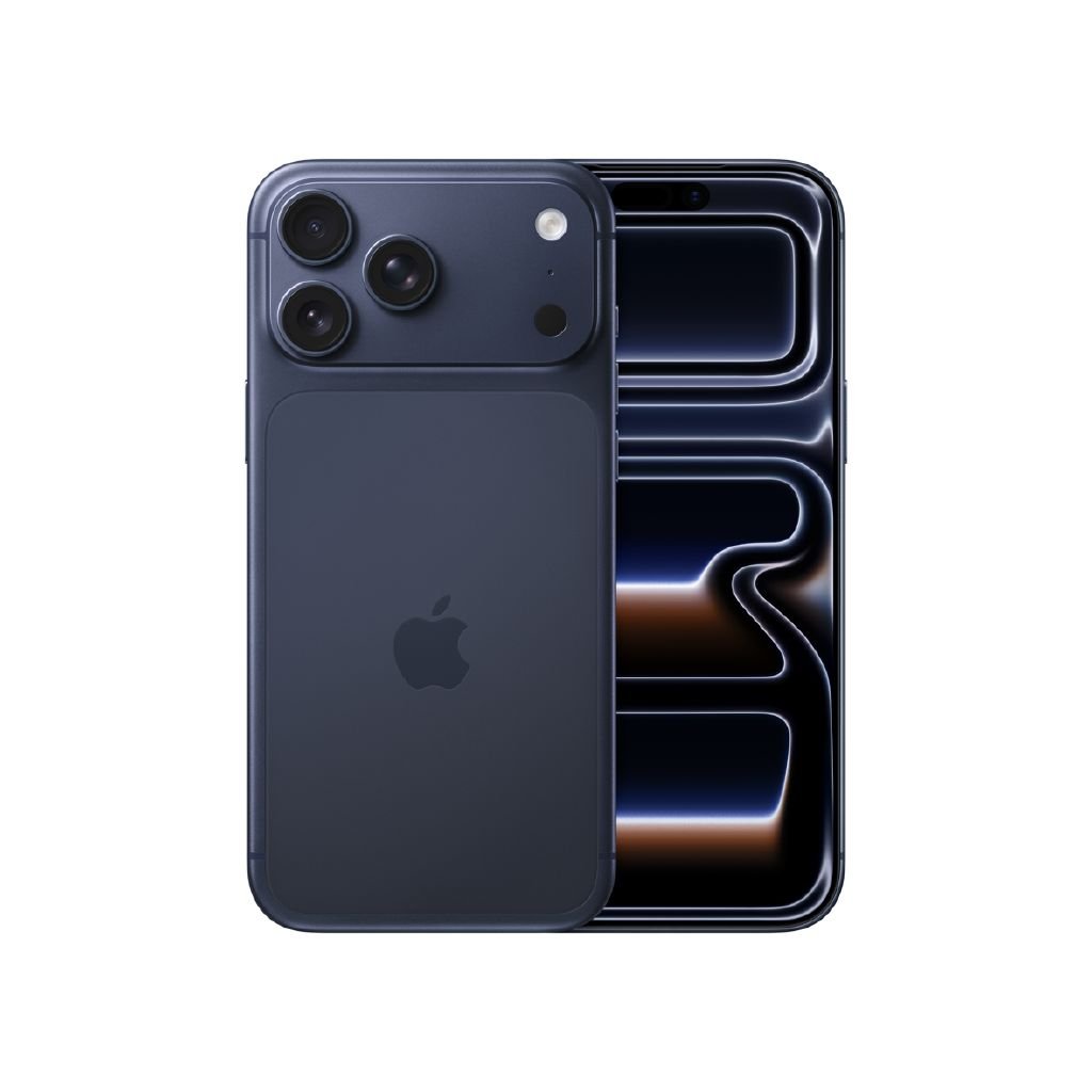 Apple iPhone 17 Pro Max 256GB Deep Blue | A19 Pro Chip Ultimate Smartphone