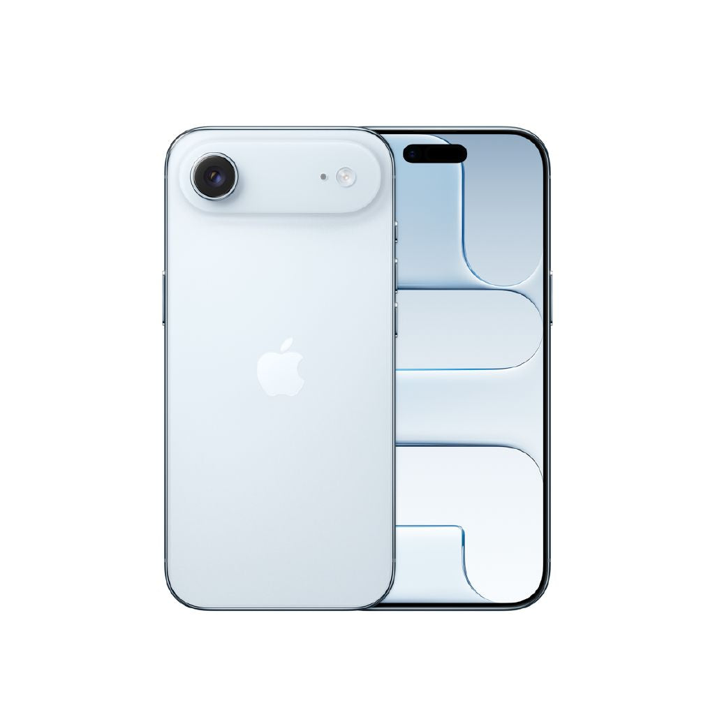 Apple iPhone Air 256GB Sky Blue: Ultra-Thin, Pro Power, 48MP Camera