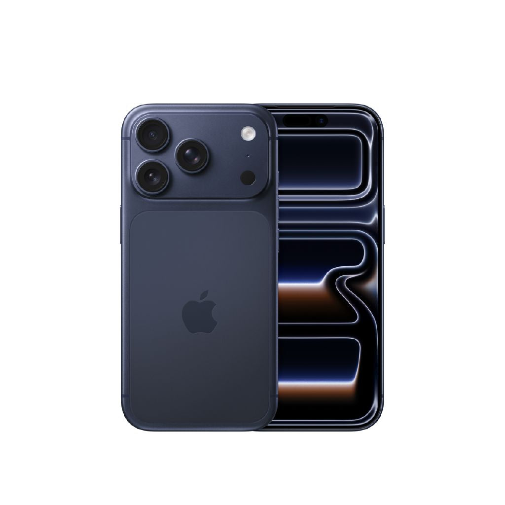 Apple iPhone 17 Pro 256GB Deep Blue | Ultimate Performance, Pro Camera, A19 Bionic