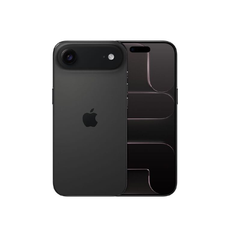 Lightweight Apple iPhone Air 256GB Space Black with XDR Display and A19 Pro Chip