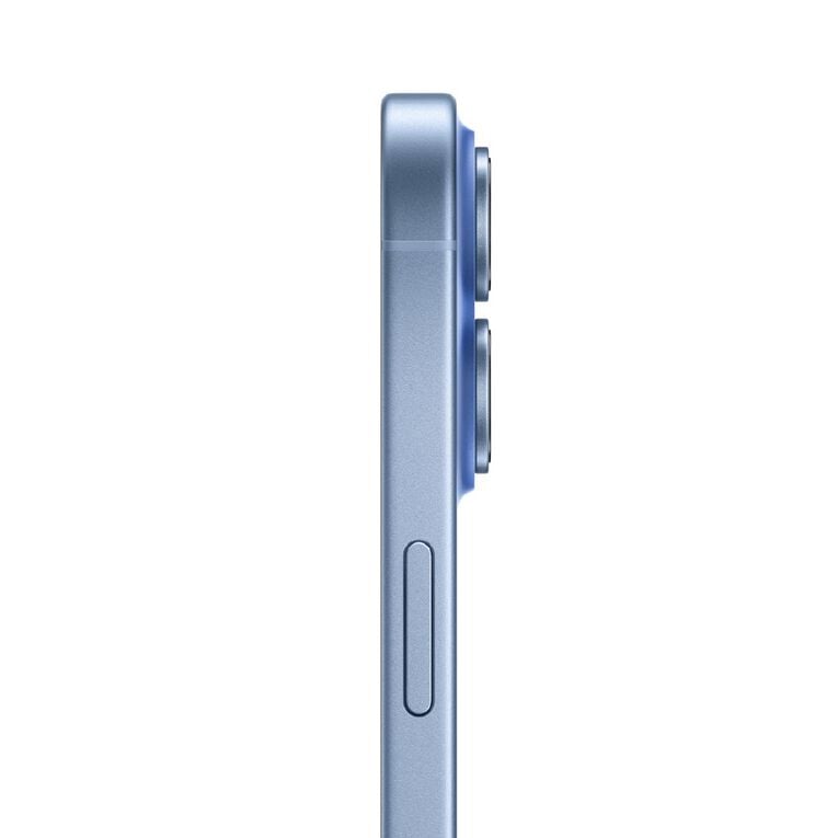 Apple iPhone 17 256GB Mist Blue: Advanced A19 Chip, 48MP Dual Camera, Durable Ceramic Shield