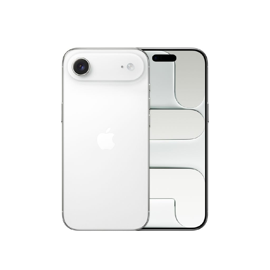 Apple iPhone Air 256GB Cloud White: Ultra-Thin, 6.5-inch XDR Display, 48MP Camera