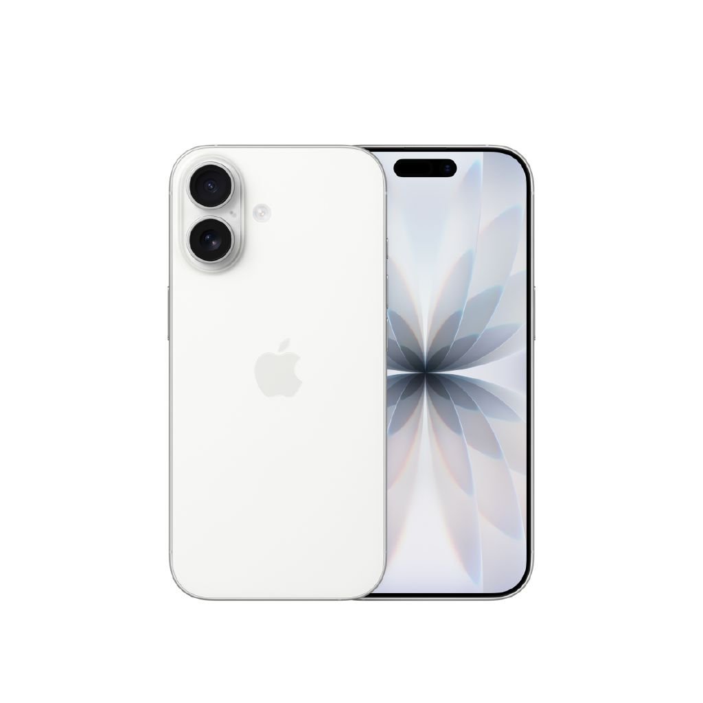Apple iPhone 17 White 256GB: Advanced Dual Camera, A19 Bionic Performance